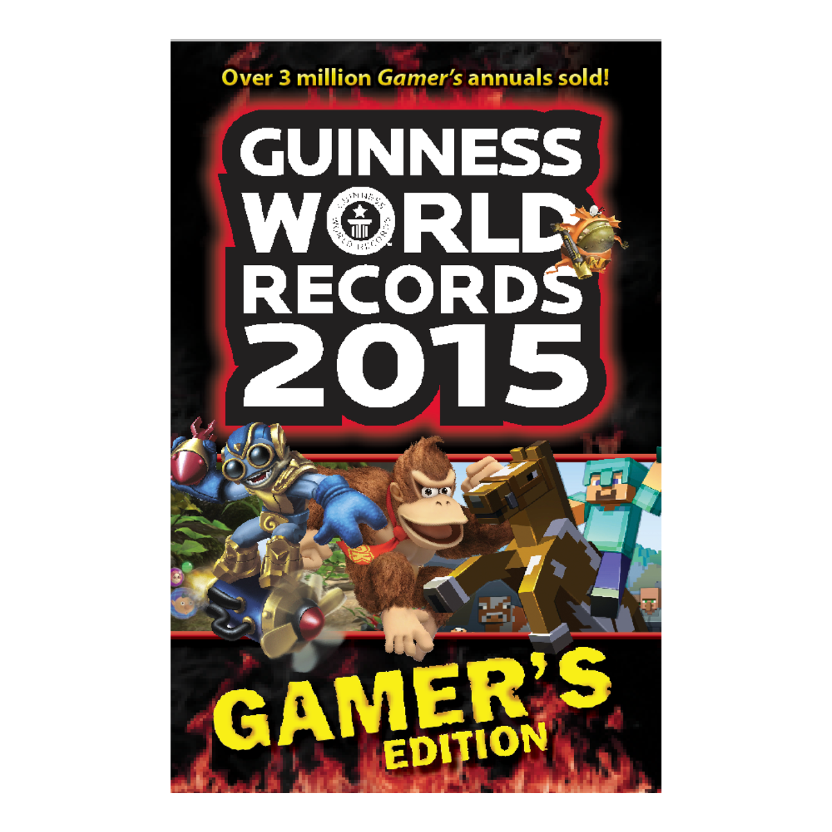 Guinness World Records Gamers Edition 2015