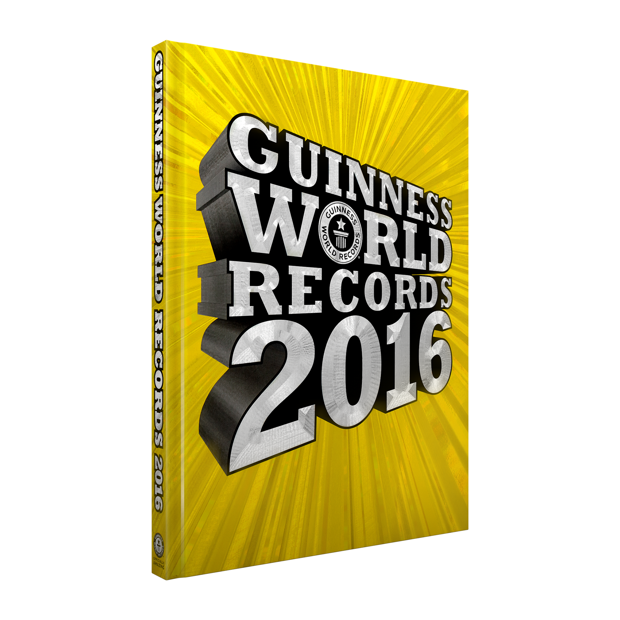 Guinness World Records 2016