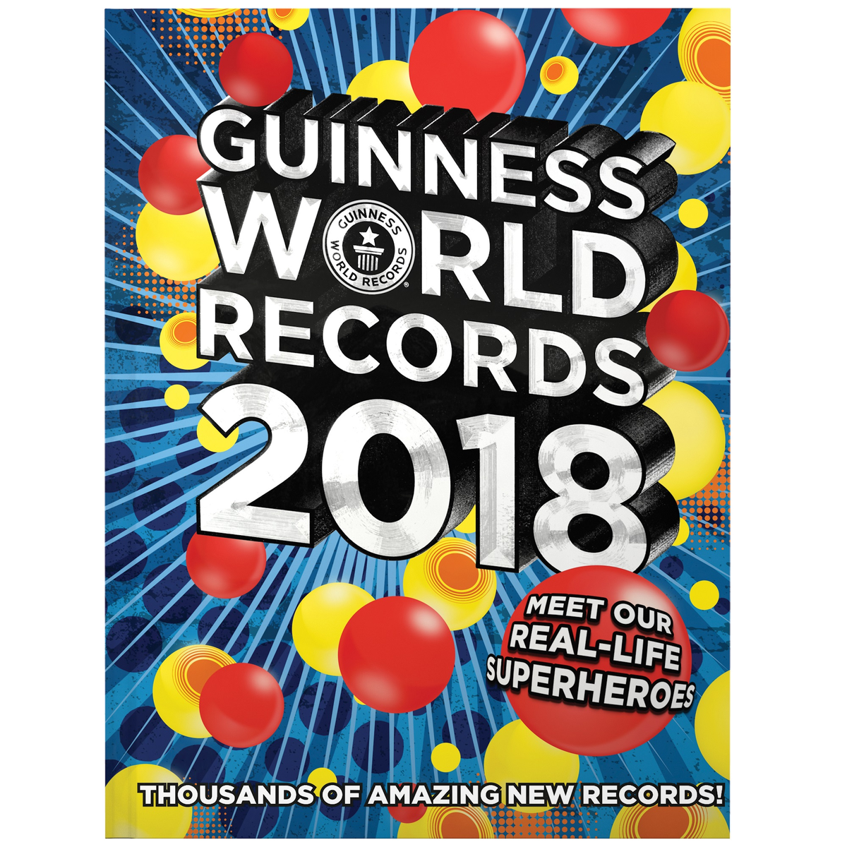 Guinness World Records 2018