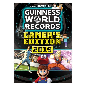 Guinness World Records 2019: Gamer’s Edition