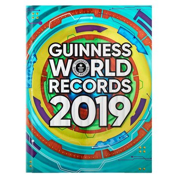 Guinness World Records 2019